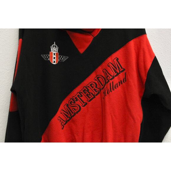 Vintage Amsterdam Holland Sweatshirt XL - Picture 2 of 7